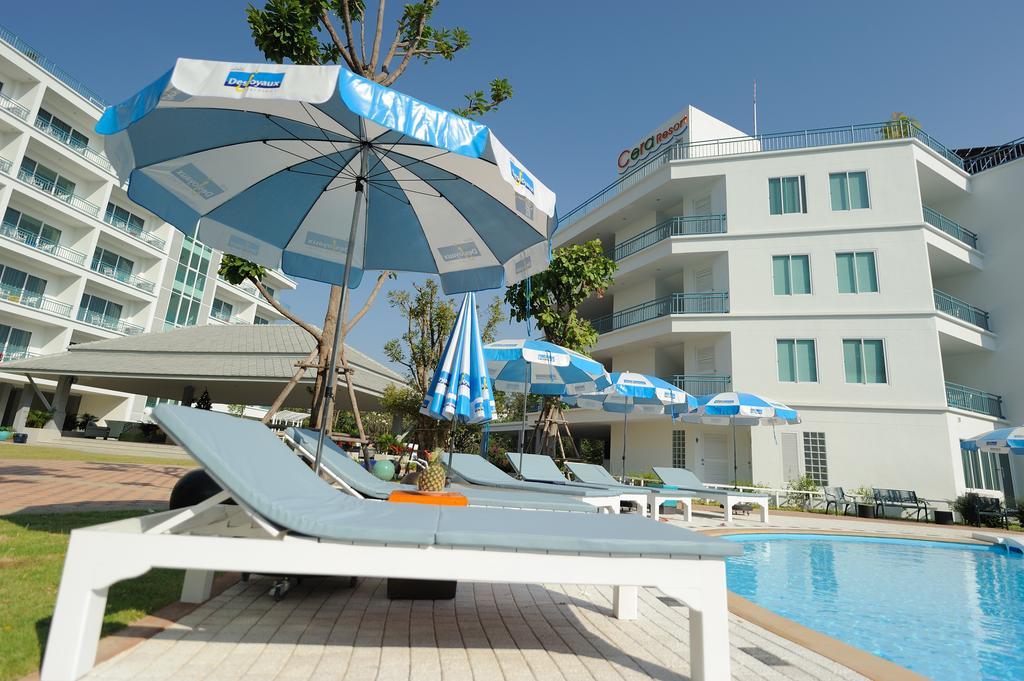 Cera Resort @ Cha-am Exterior foto