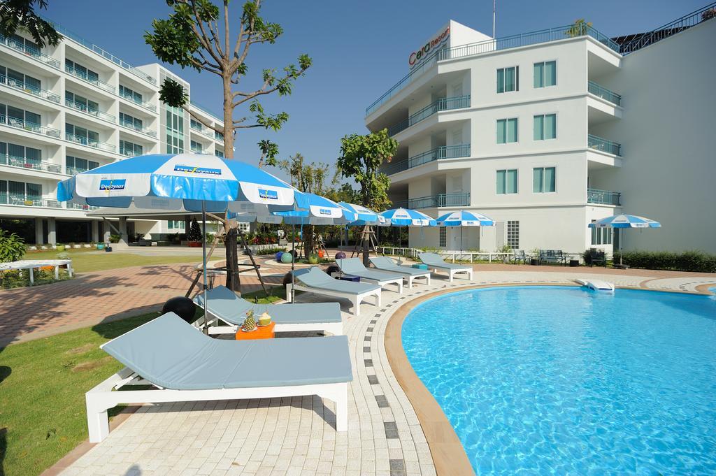 Cera Resort @ Cha-am Exterior foto