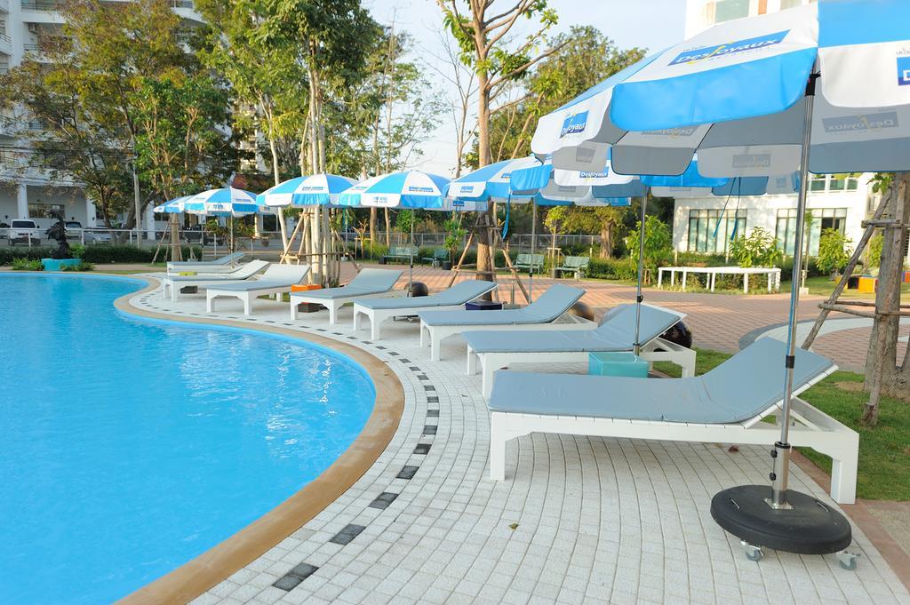 Cera Resort @ Cha-am Exterior foto
