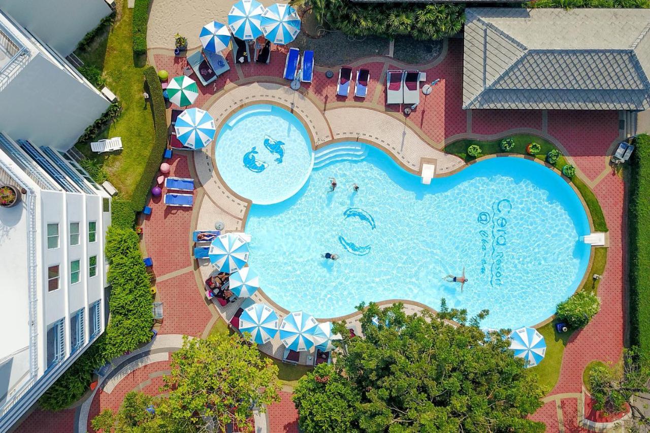 Cera Resort @ Cha-am Exterior foto
