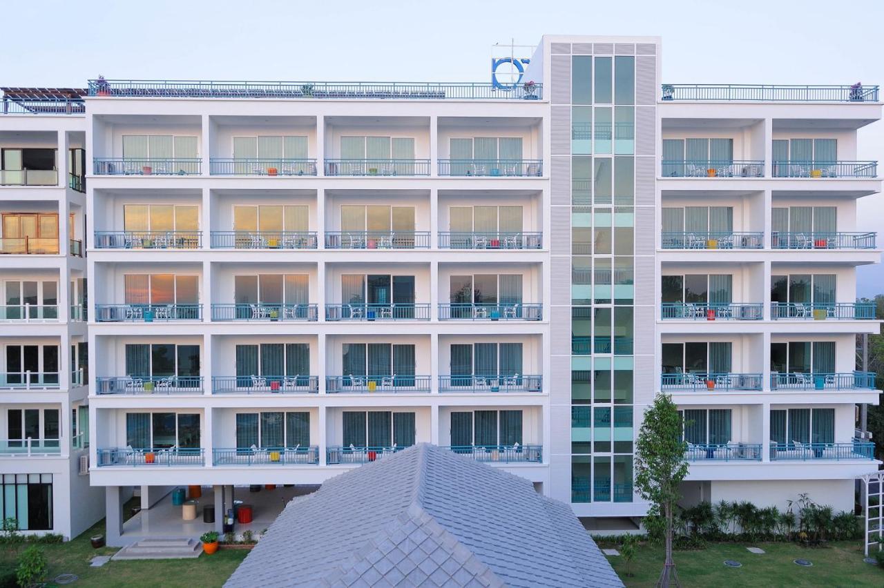 Cera Resort @ Cha-am Exterior foto
