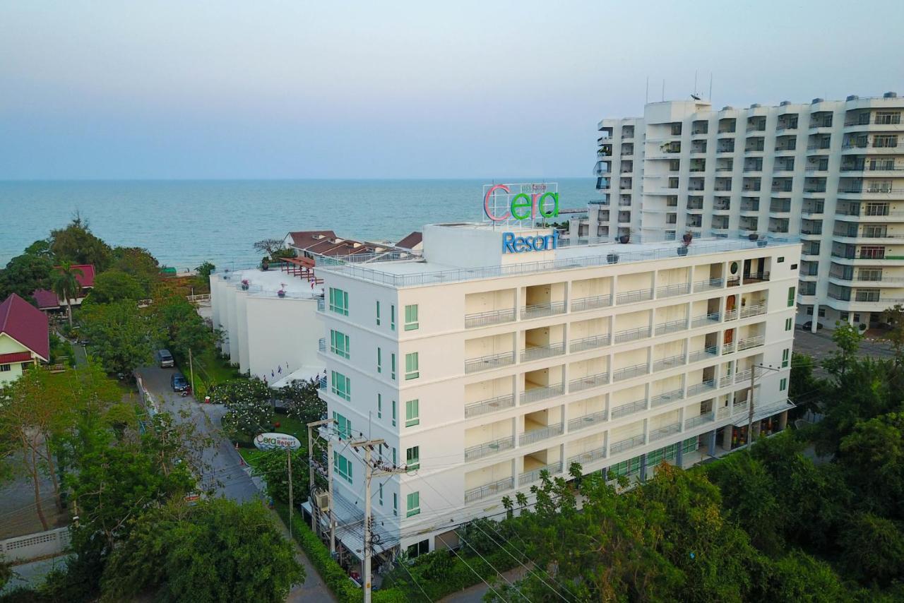 Cera Resort @ Cha-am Exterior foto